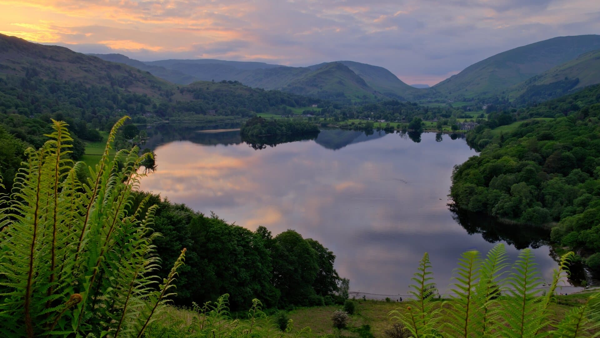 Lake District landscape