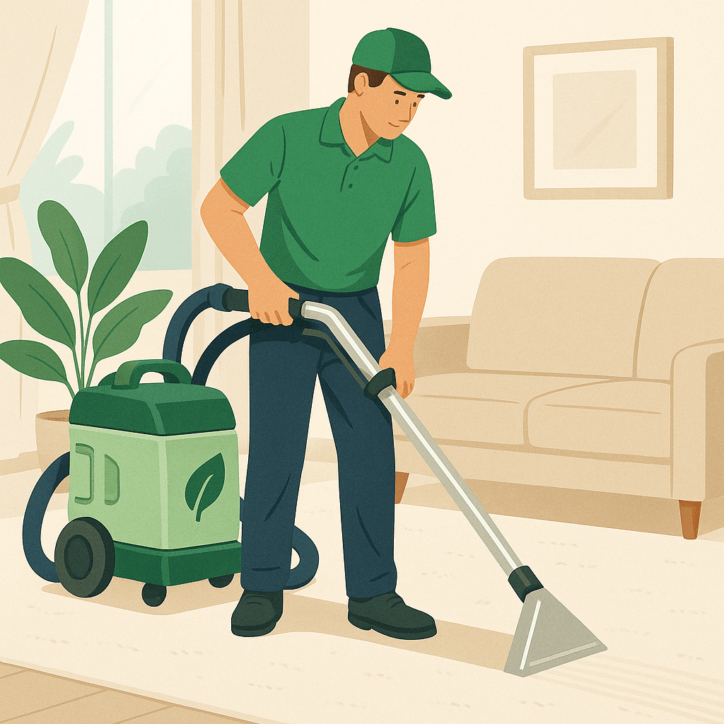 Carpet Cleaning