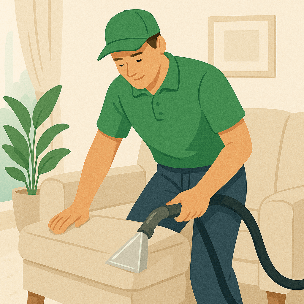 Upholstery Cleaning
