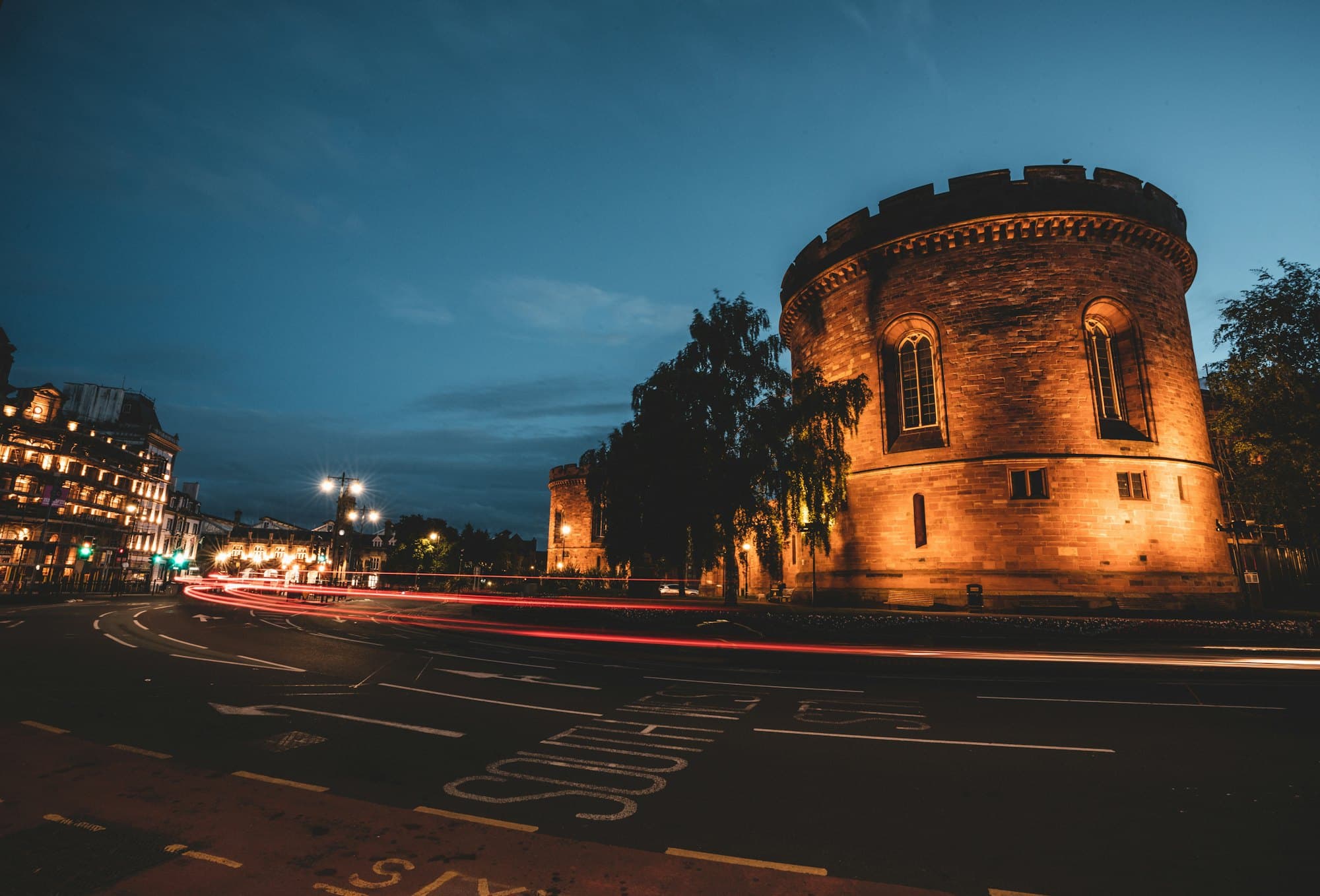 Eco-friendly carpet cleaning near Carlisle's historic city centre