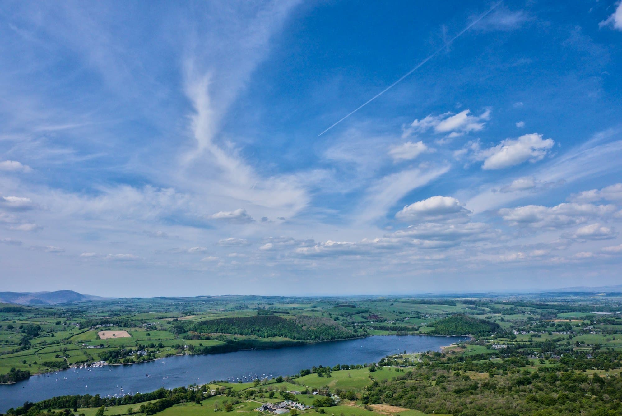Eco-friendly carpet cleaning near Penrith Beacon and the Eden Valley