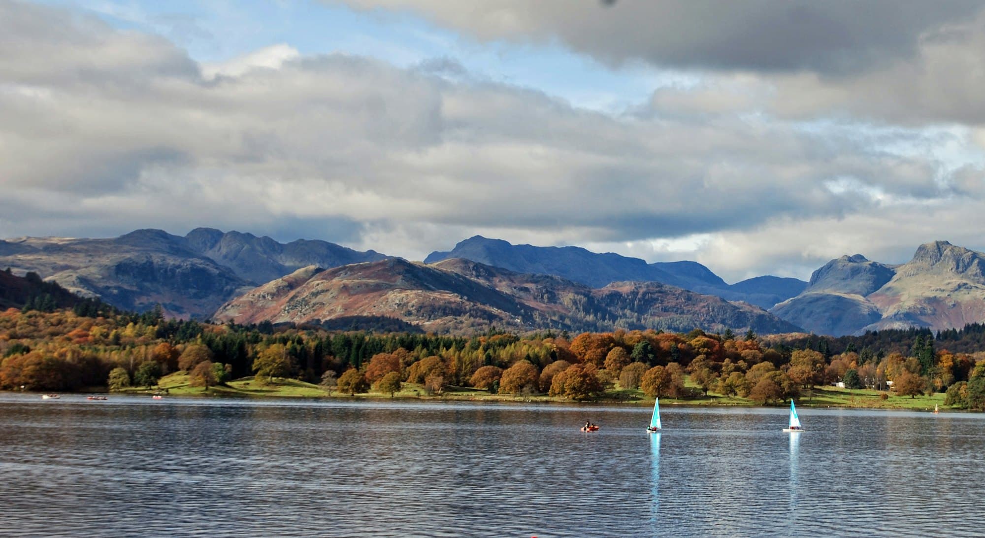 Eco-friendly carpet cleaning near Lake Windermere